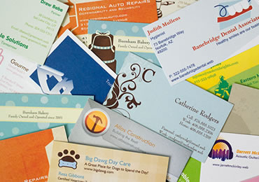Business Cards