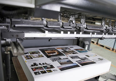 Magazine Printing