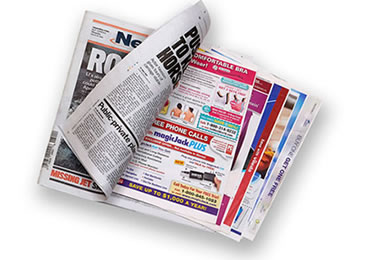 Newspaper Inserts